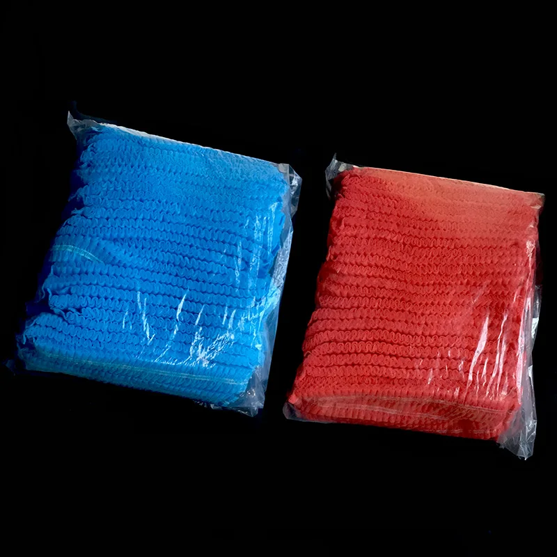 Disposable Non-woven Hygiene Caps