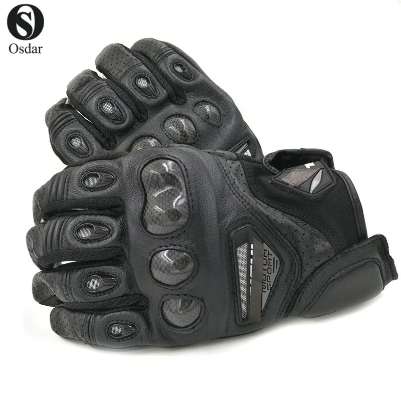 Hot sales of motorcycle racing knight leather gloves RST 417 bicycle motorcycle can touch screen gloves, protective gloves Hot sales of motorcycle racing knight leather gloves RST 417 bicycle motorcycle can touch screen gloves, protective gloves