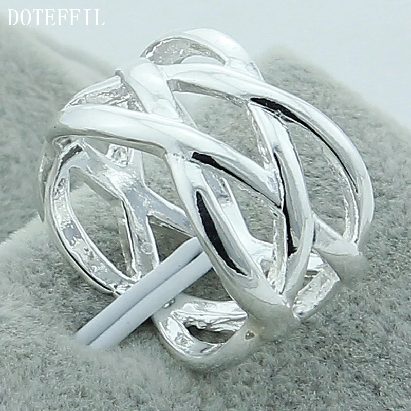 Модные женские обручальные кольца в винтажном стиле, опт,, цена, элегантные высококачественные кольца из серебра 925 пробы, подарки