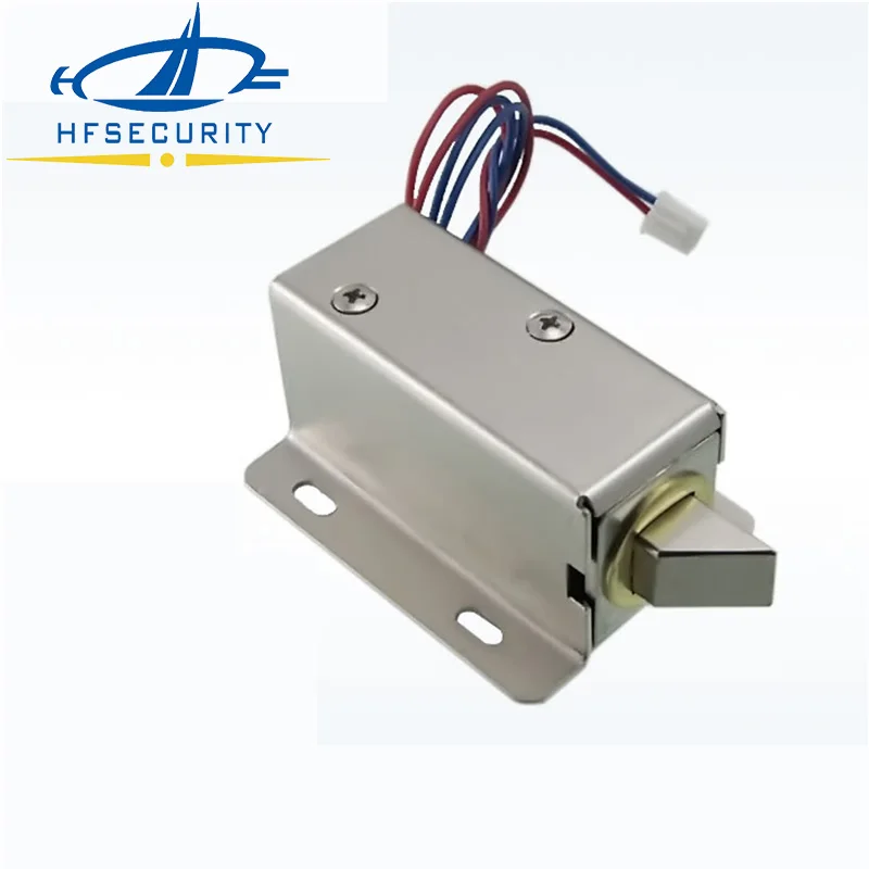 DC12V Mini Electric Lock Drawer Lock Electronic Access Control