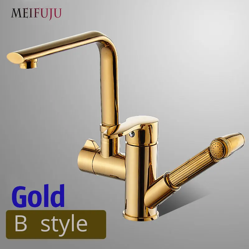 Gold B