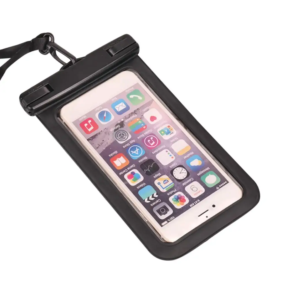 

New Arrival Outdoor IPX8 Waterproof Phone Bag Card Cash покровитель for Swimming Water Park