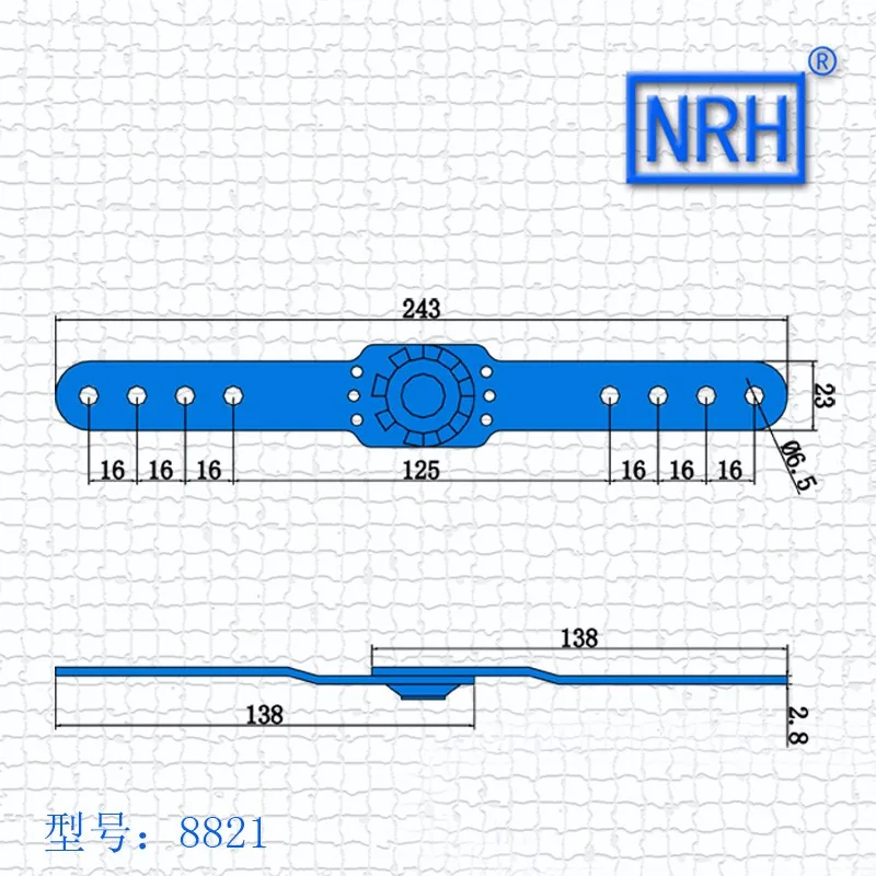 NRH8821 поддержка поворотная пластина опора, мебель для поддержки