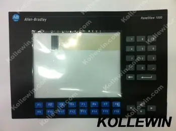 

NEW KEYPAD FOR PanelView 1000 Gray Terminals 2711-K10G 2711-K10G1 2711-K10G3 2711-K10G8 2711-K10G9 FREESHIP 1YEAR WARRANTY
