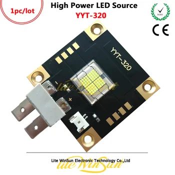 

Litewinsune YYT-320 High Power Emitter LED Source for Follow Spot Light 440W Flashlight Enterainment