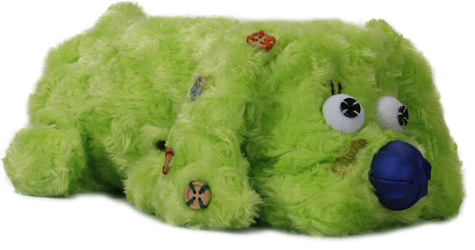 Golf Clubs head cover  Pure handmade 1# fairway wood covers cartoon animal headcover free shipping