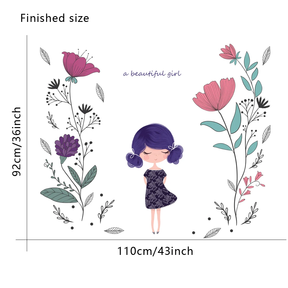 finish size