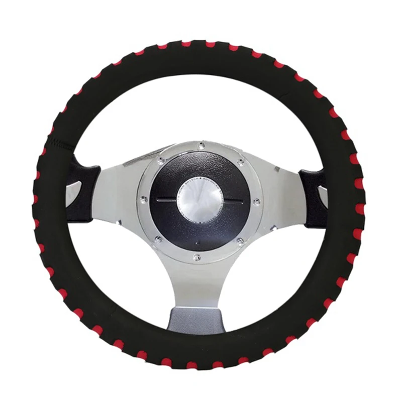 

Universal Steering Wheels Cover Car Cap Eva Foam Spor Soft Anti-Slip 3 Colors