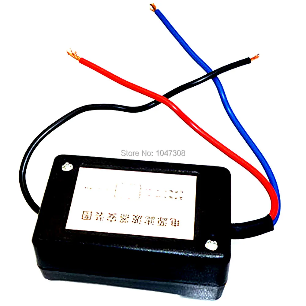 12v Power Noise Filter