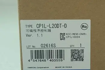 

CP1L-L20DT-D New and original