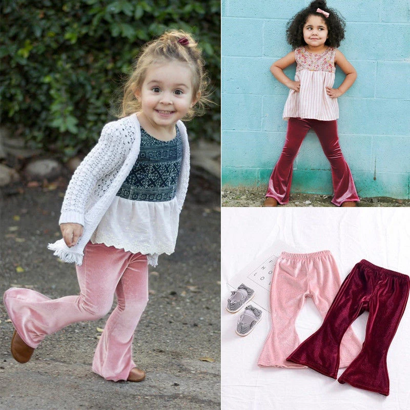infant flare pants