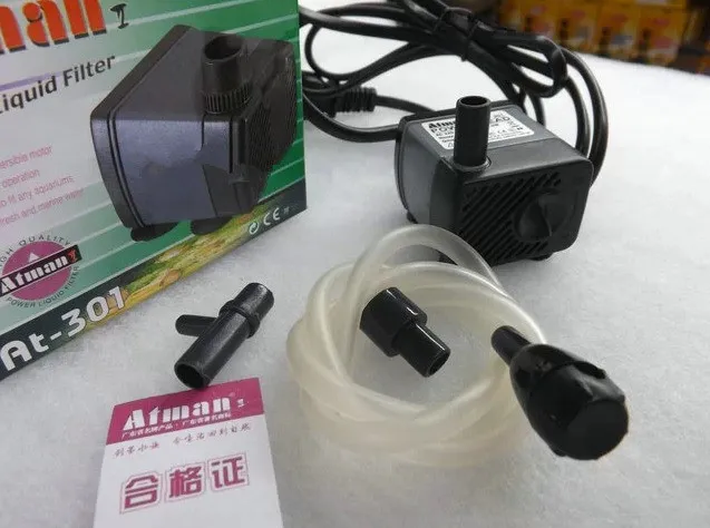atman at-301 submerge pump small | Дом и сад