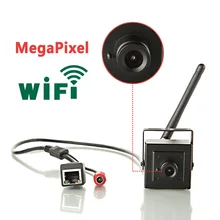 Wireless Wifi Mini IP Camera Smallest 720P 1.0MP indoor Home Security Surveillance Cameras