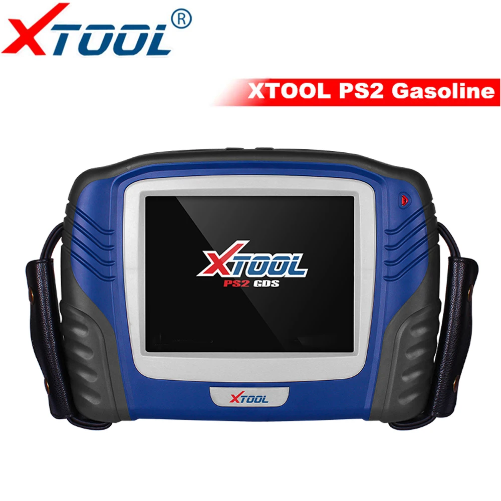 

New Original XTOOL PS2 GDS Gasoline Version Professional Car Diagnostic Tool PS2 GDS Key Programmer Oil Reset Free Update Online