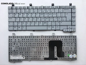 

UK keyboard For HP pavilion DV4000 Dv4100 Dv4200 Dv4300 Dv4400 Laptop Keyboard UK Layout