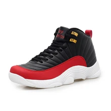 Super hot sale high-top casual shoes authentic comfortable brand men shoes cheap retro outdoor jordan 9 shoes