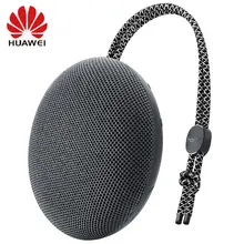 HUAWEI Honor AM51 беспроводной SoundStone Bluetooth динамик IP5 Водонепроницаемый мини портативный 3D HD объемный звуковой эффект