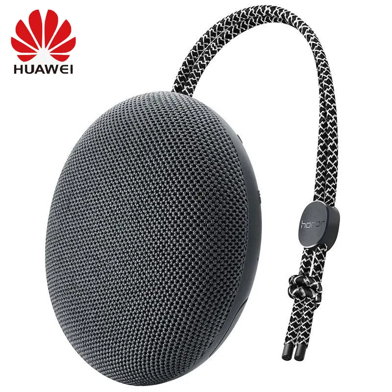Оригинальная Беспроводная Bluetooth Колонка HUAWEI Honor AM51 SoundStone IP5 водонепроницаемая