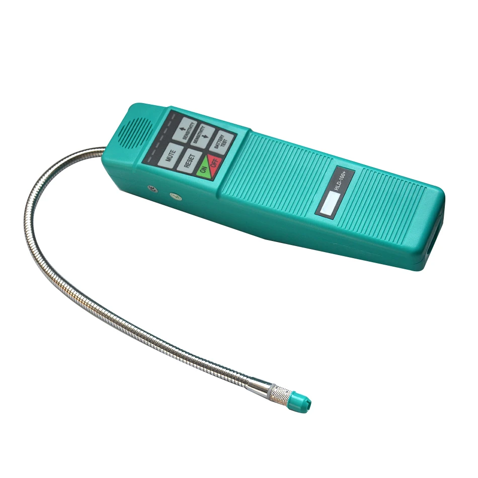 Фрионный газовый детектор утечки газа галогенный ОВКВ r134a|halogen leak detector|leak detectorgas