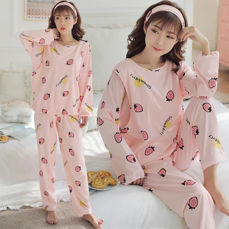 breastfeeding pj top