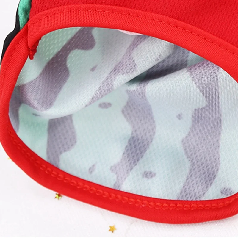 Summer Pet Clothes Vest Fashion 2 Legged Waistcoat Polyester Apparel Dog Sleeveless T-shirt