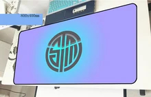 Team solomid геймерский коврик для мыши HD печати 800x400x2 мм игровой коврик для мыши ноутбук превосходного качества для ПК padmouse эргономичный коврик