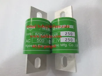 

new fuse 50KAR75 50KAR100 50KAR150 500V
