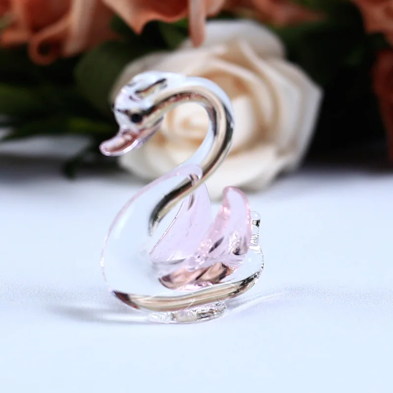 1 шт. декоративные кристаллы для украшения дома 6 цветов|craft animal|craft miniaturescraft figurines |