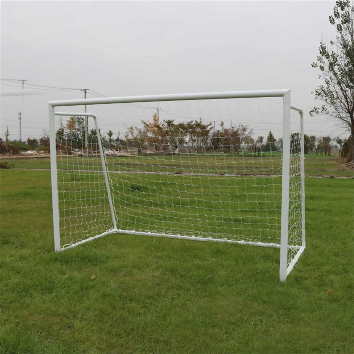 5 Размер сетка для футбольных ворот футбольные ворота с сеткой футбол цель пост сетка для спортивных тренировок матч заменить взрослый ребенок