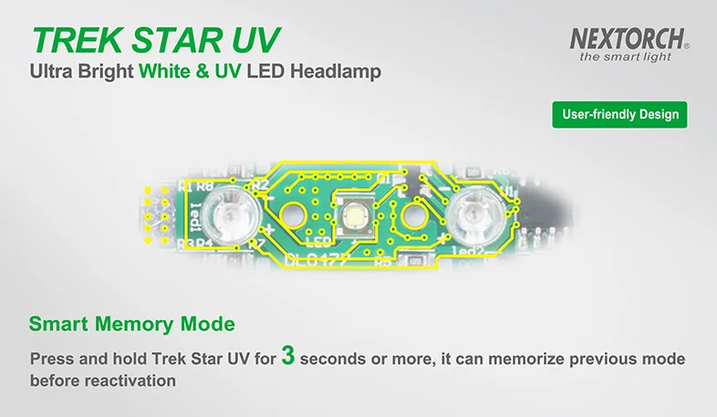 Trek-Star-UV-6