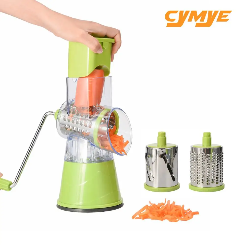 

Cymye manual kitchen multifunctional vegetable cutter slicer