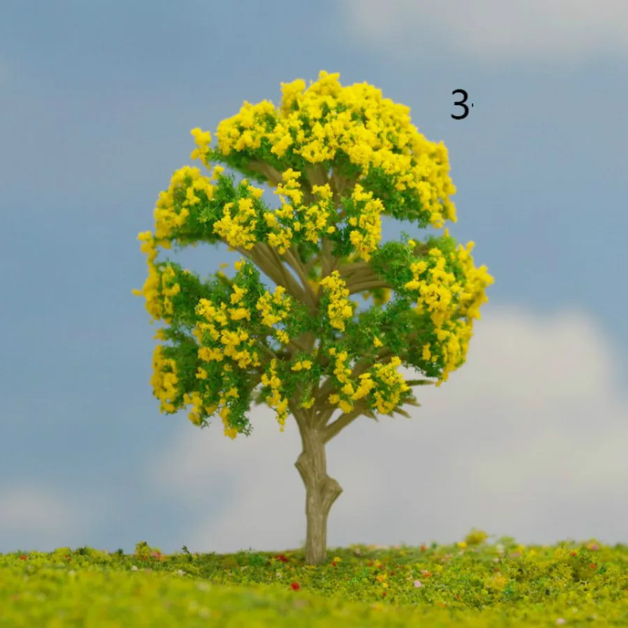 architecture flower tree (2)