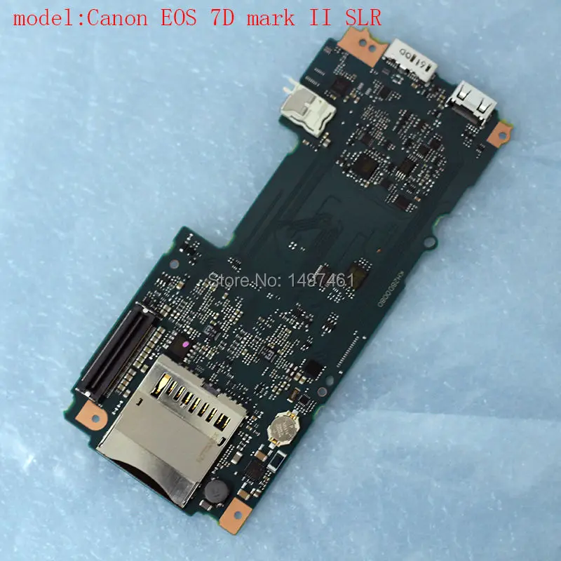 Основной канал материнская плата запчасти дляpcb для Canon EOS 7D Mark II; 7DII 7D2 DS126461 SLR