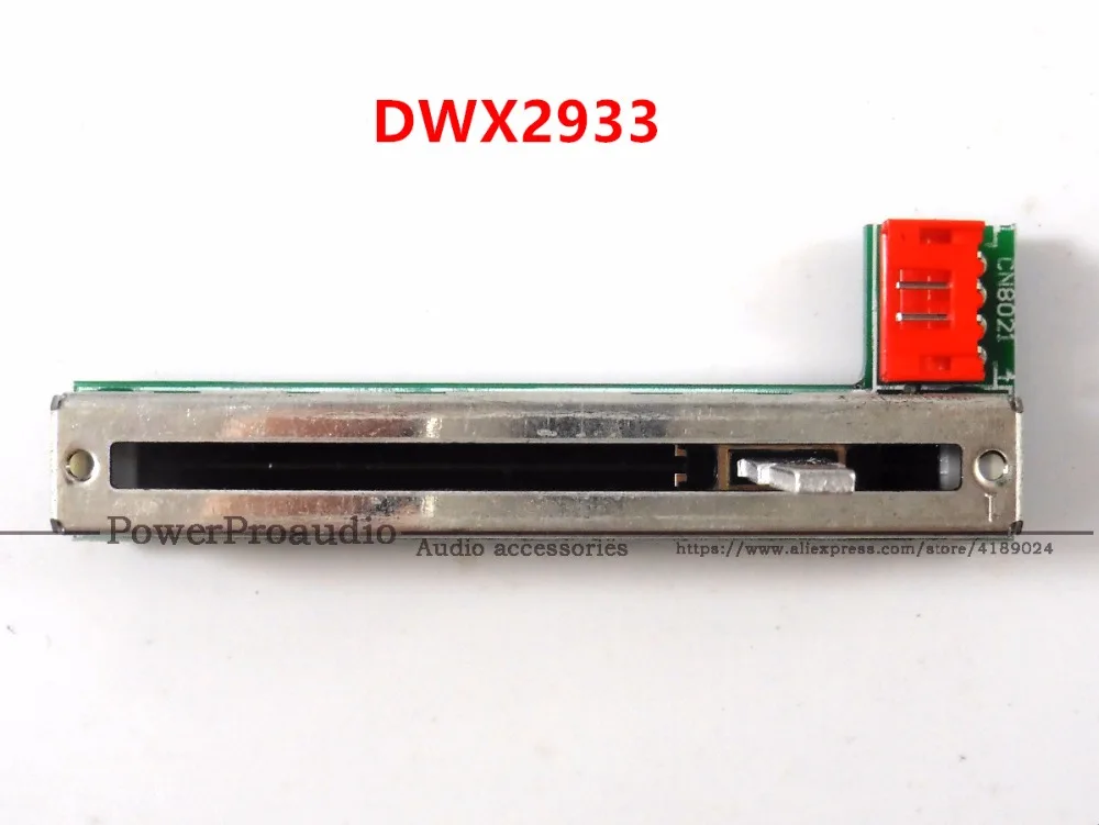 Ремонт DJM2000 CARGADOR 1o CH 3 Fader montaje para Для новатор, djm 2000(dwx2930/dwx2931 dwx2932/dwx2933