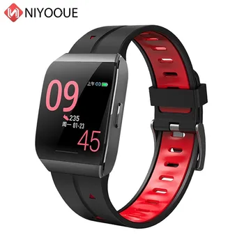

X1 Smart Watch Waterproof Color Display Heart Rate Monitor Smartwatch Weather Forecast Fitness Tracker Men Sport Bracelet