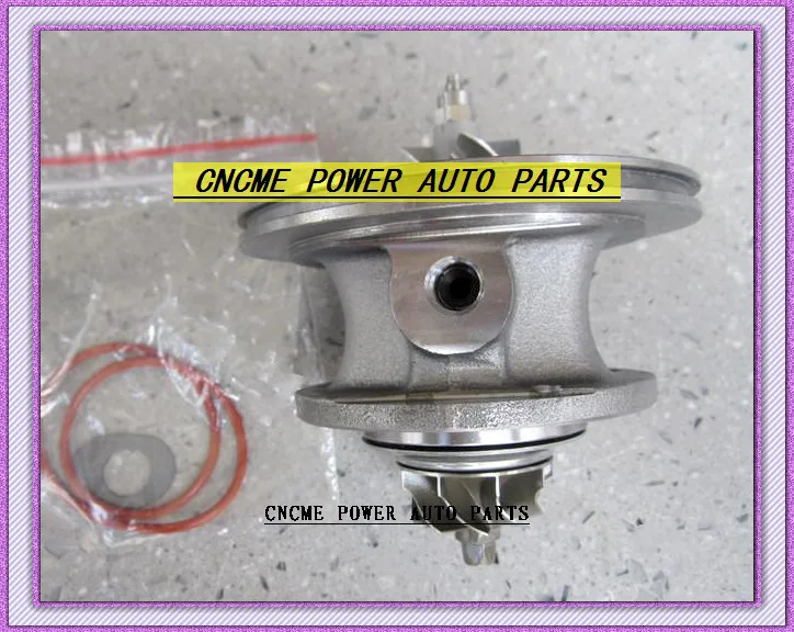 TURBO CHRA Cartridge of KP35 54359880009 For Peugeot 206 307 Citroen C2 HDI Ford Fiesta TDCi 1.4L Hdi 8HX DV4TD Turbocharger (3)