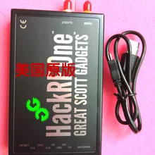 Для модуля платы точечной разработки HackRF One WRL 138064 плата радио