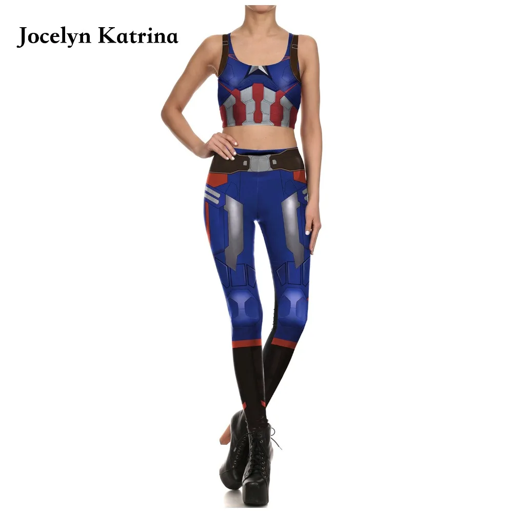 

Woman Sets Yoga Sports Suits Yoga Clothes Tight Sports Bra and Pants Fitness Printing Pattern Quick-drying Yoga Sets