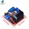 Dual H Bridge DC Stepper Motor Drive Controller Board Module L298N for Arduino smart car robot ► Photo 2/6