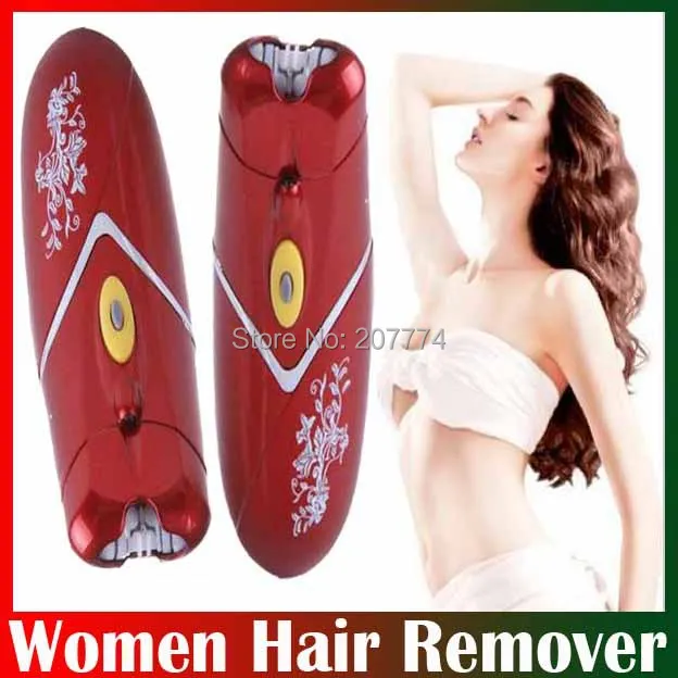 

Face Underarm Oxter Biniki Waterproof electric Smooth Leg Body hair Caress Depilator Women Lady Removal Epilator Hair Remover