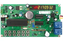 Smart Partition player race kit electronics assembly and debugging kit with information and answers
