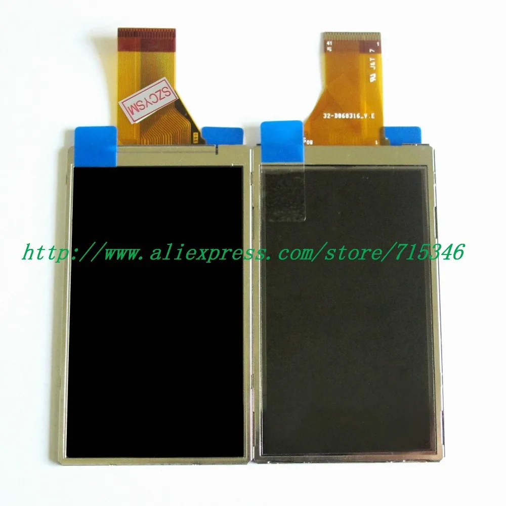 

NEW LCD Display Screen for Panasonic HC-V10 HC-V100 GK HC-V110 HC-V110M HC-V210 V10 V100 V110 V100M V110M V210M Video Camera