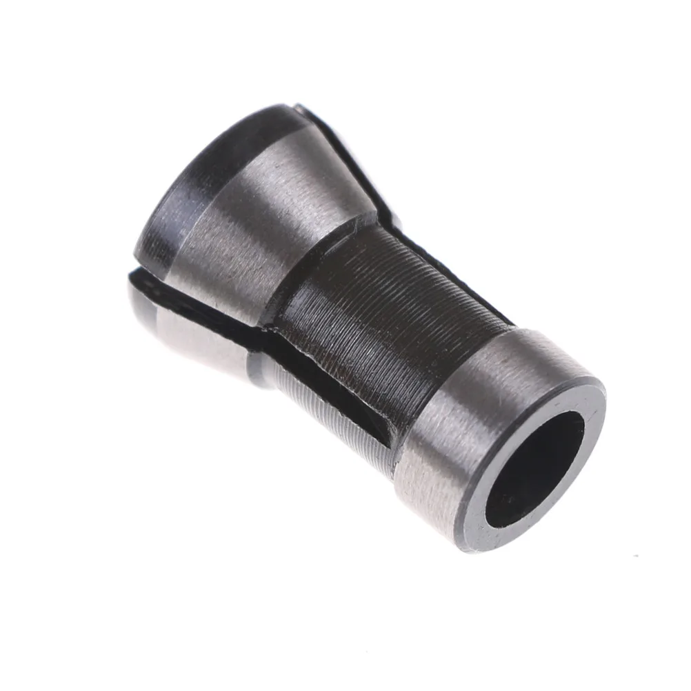 

1pcs High Precision Collet Chuck Set 6.35mm Engraving Trimming Machine Electric Router For Machinery Manufacturing