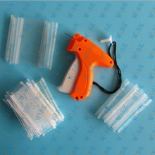 CLOTHING PRICE LABEL TAGGING TAG TAGGER GUN WITH 1000 BARBS 8S 1000 PINS