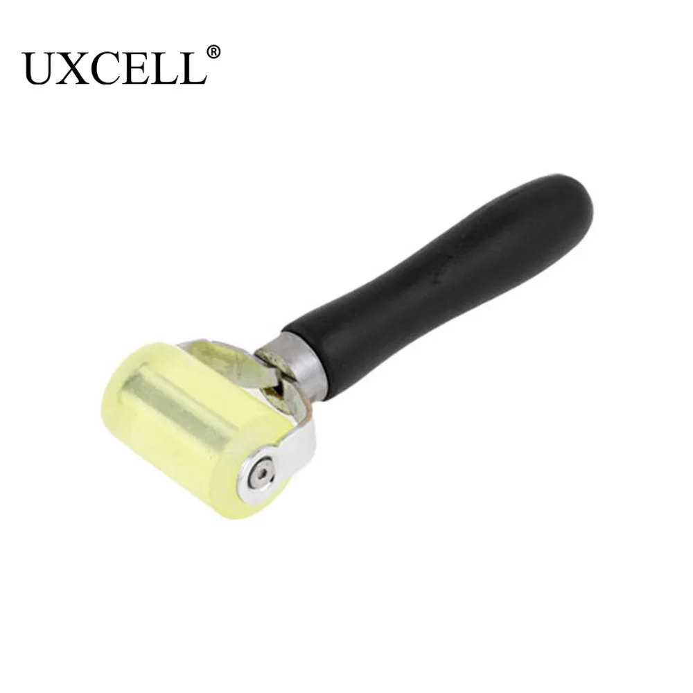 Car Soundproofing Pressure Roller Tool Sound Deadening Tool Rubber Roller car soundproofing roller