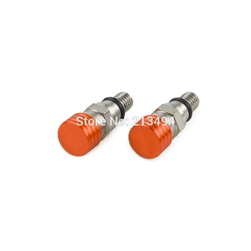 Воздушные клапаны для вилок KTM 50 65 85 125 144 150 200 250 300 350 450 520 690 950 990 модели SX EXC XC MXC SMC