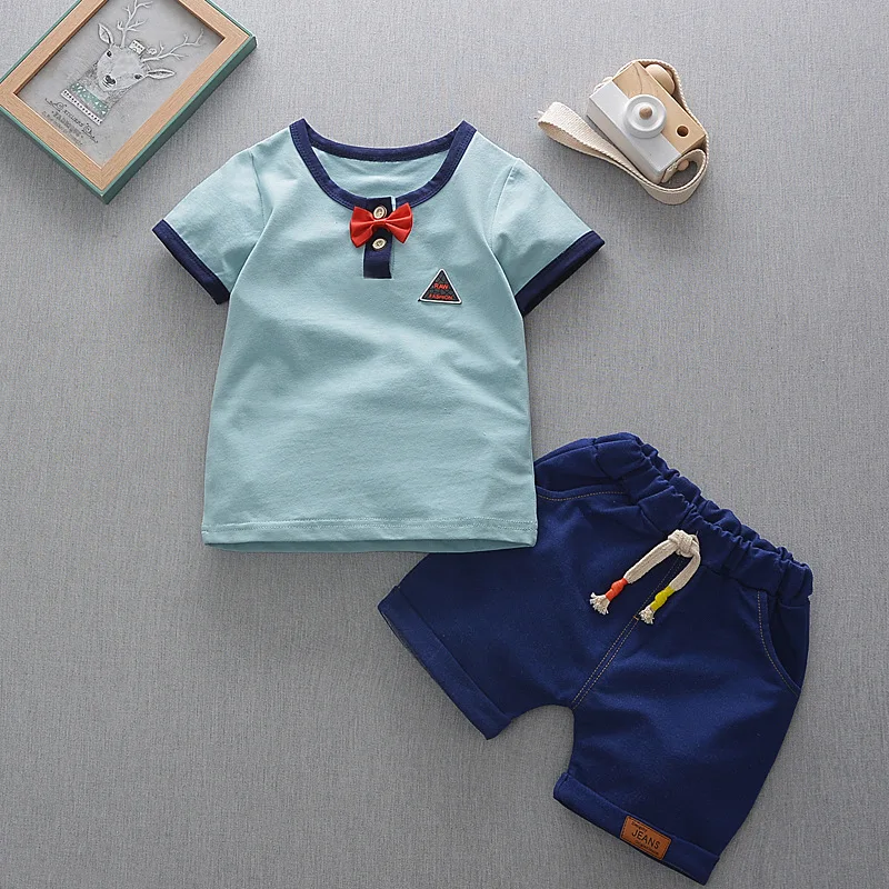 Buy BibiCola boy clothing set toddler boys summer
