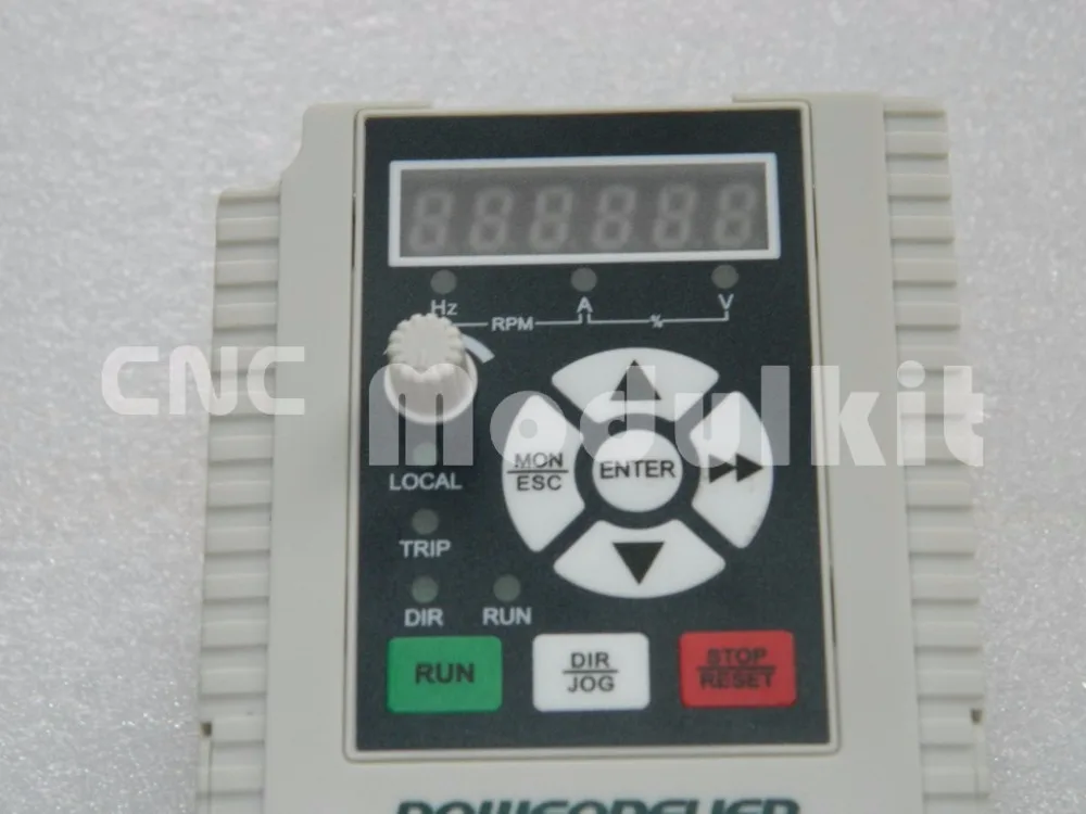 Шпиндель с ЧПУ VFD SPPED CONTROL D100S2R2B инвертор 2 кВт 220/380 в драйвер гравировки