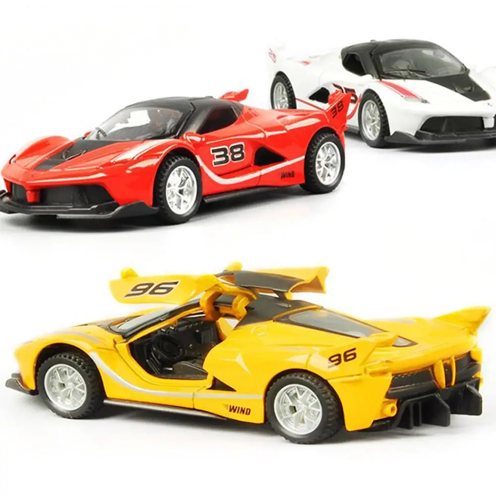 

1:36 High Simulation Alloy Car Toy Collection Model Decoration Racing Car Bentley Metal Diecast Models Cars