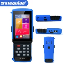 4.3 Inch 5 In 1 HD H.265 4K IP CCTV Monitor AHD for CCTV TESTER K730S